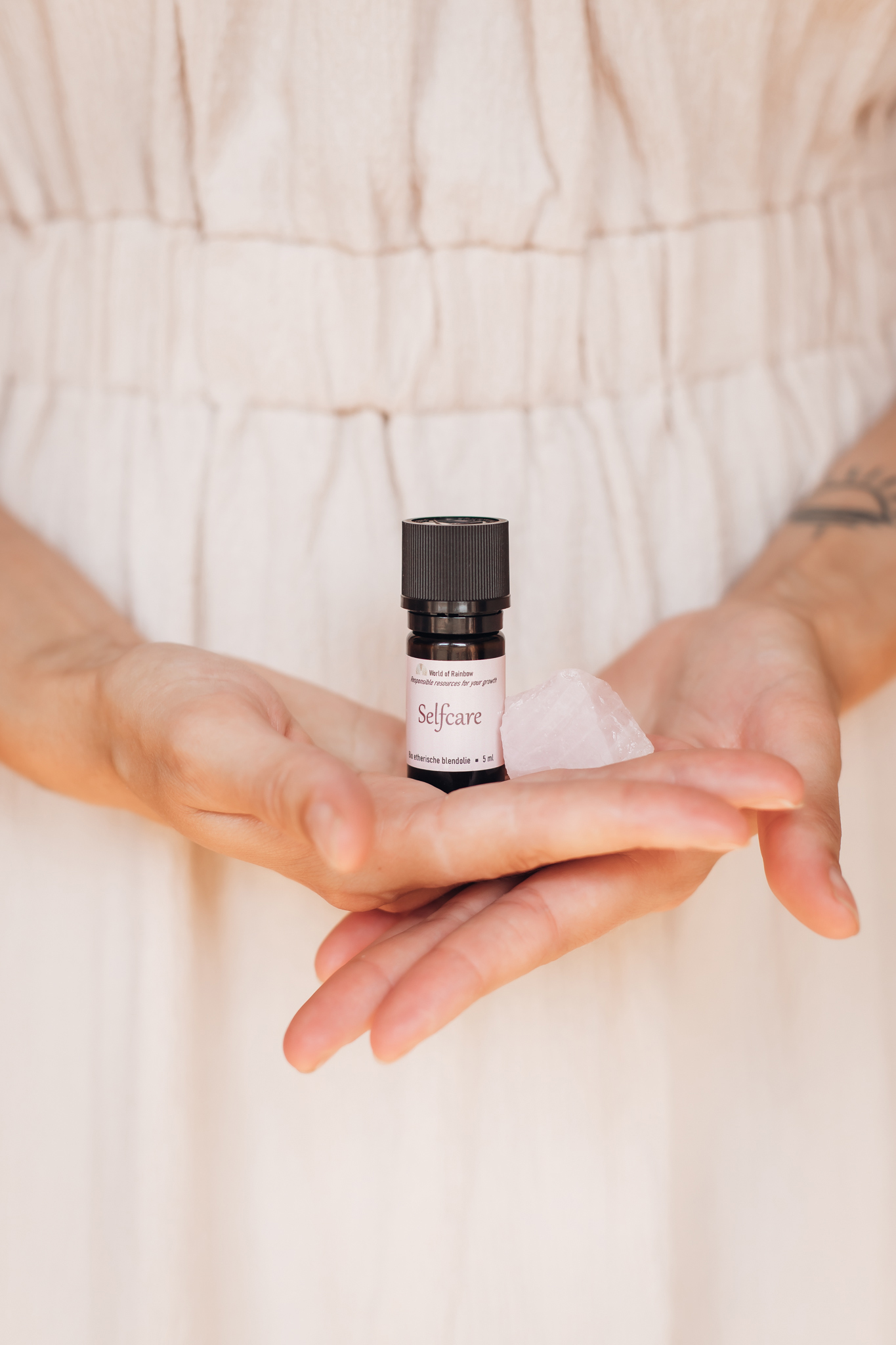 Selfcare Selfcare essentiële olie