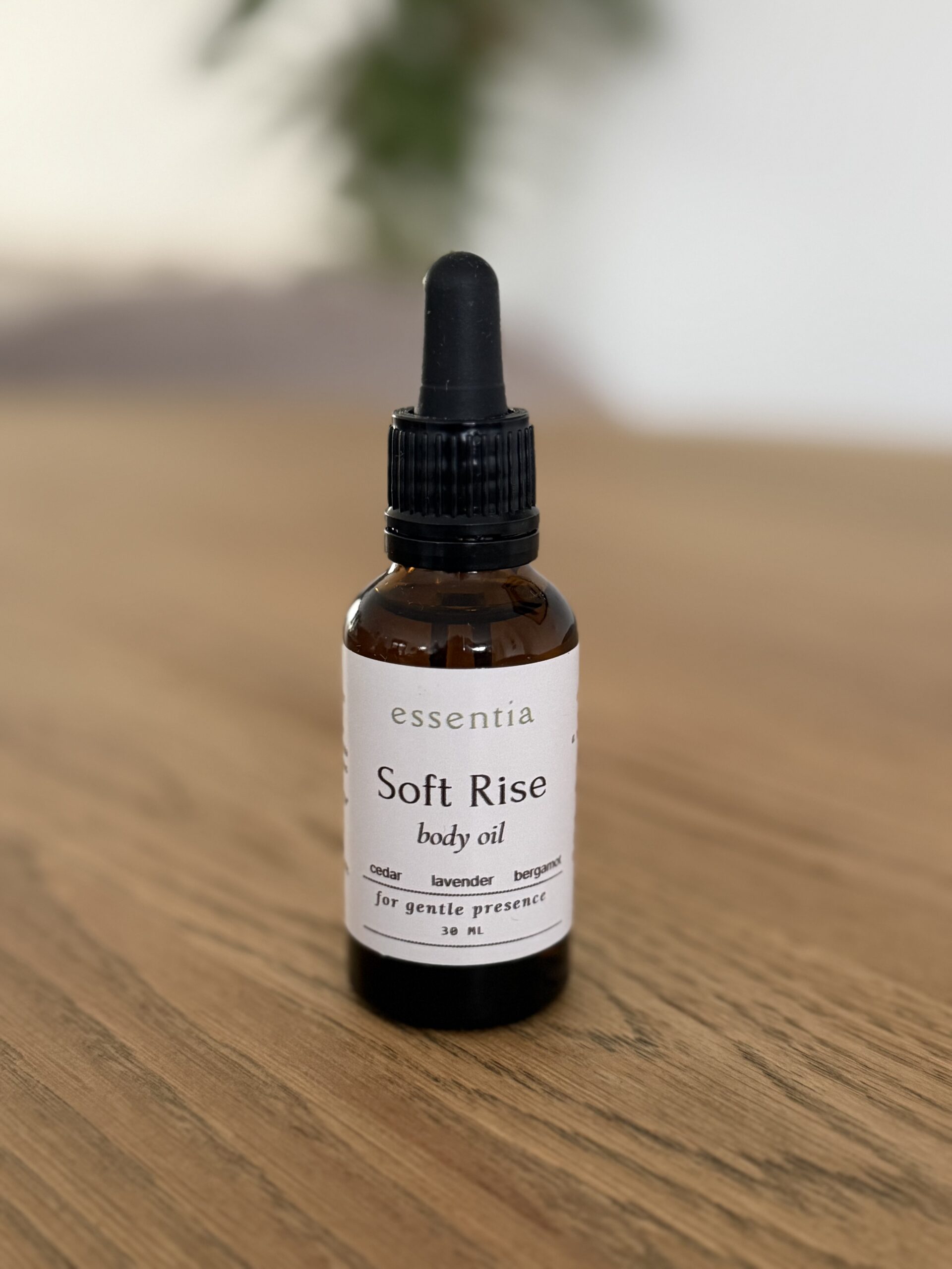 Home Soft Rise biologische huidolie